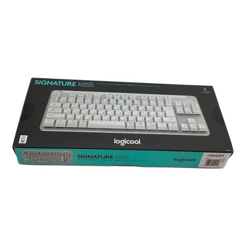 LOGICOOL (ロジクール) キーボード K855