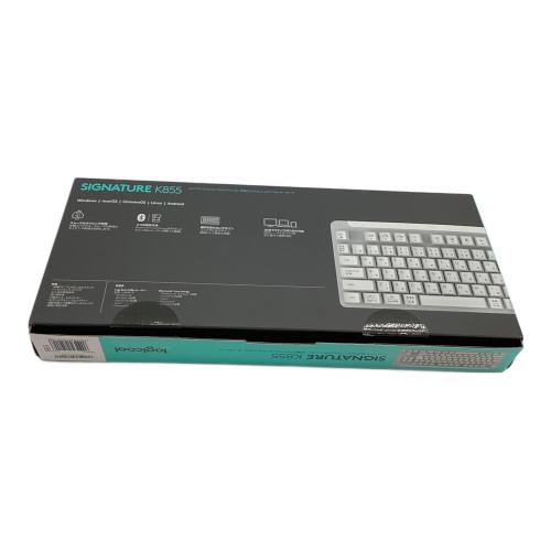 LOGICOOL (ロジクール) キーボード K855