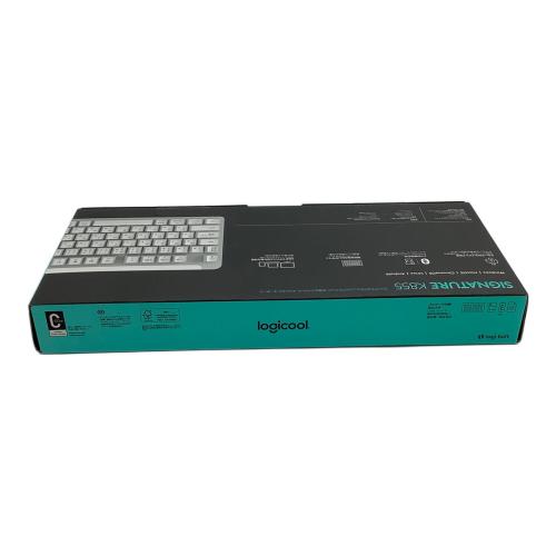 LOGICOOL (ロジクール) キーボード K855