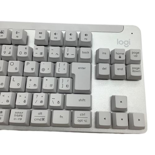 LOGICOOL (ロジクール) キーボード K855