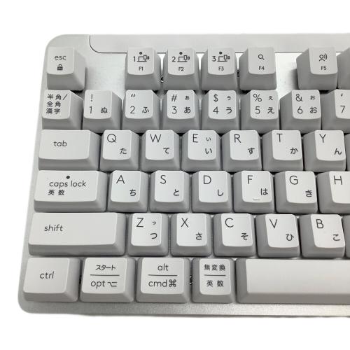 LOGICOOL (ロジクール) キーボード K855