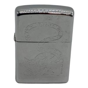 ZIPPO (ジッポ) オイルライター 1996年製 チェシャ猫