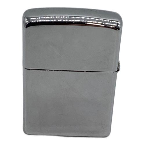 ZIPPO (ジッポ) オイルライター 1996年製 チェシャ猫