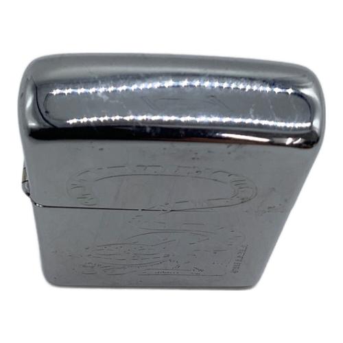 ZIPPO (ジッポ) オイルライター 1996年製 チェシャ猫