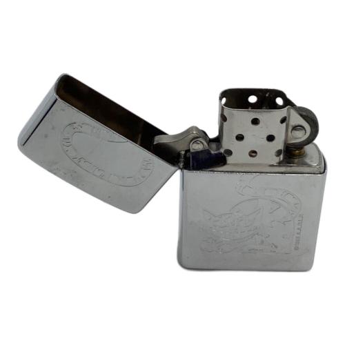 ZIPPO (ジッポ) オイルライター 1996年製 チェシャ猫