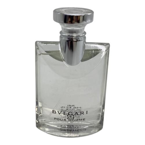 BVLGARI (ブルガリ) オードトワレ 100ml 残量80%-99% プールオム