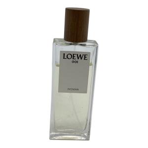 LOEWE (ロエベ) オードパルファム 50ml 残量80%-99% 001 ウーマン