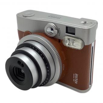 FUJIFILM (フジフィルム) インスタントカメラ instax mini90