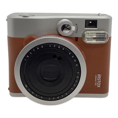 FUJIFILM (フジフィルム) インスタントカメラ instax mini90