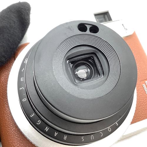 FUJIFILM (フジフィルム) インスタントカメラ instax mini90