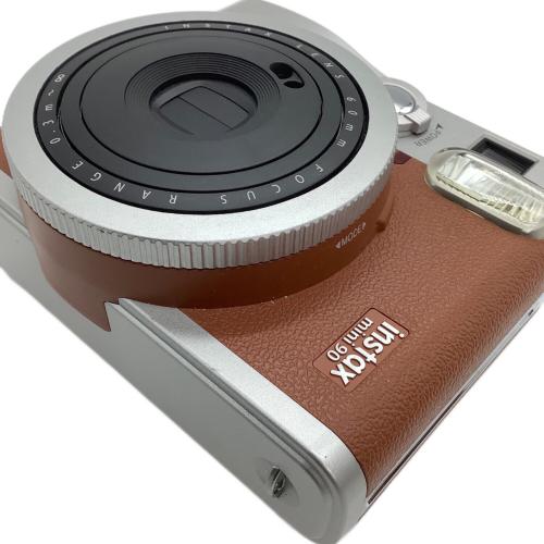 FUJIFILM (フジフィルム) インスタントカメラ instax mini90