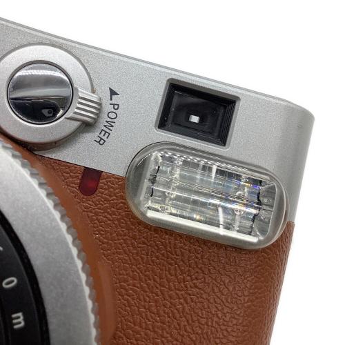 FUJIFILM (フジフィルム) インスタントカメラ instax mini90