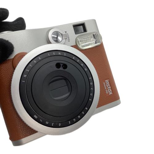 FUJIFILM (フジフィルム) インスタントカメラ instax mini90
