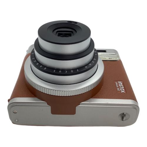 FUJIFILM (フジフィルム) インスタントカメラ instax mini90
