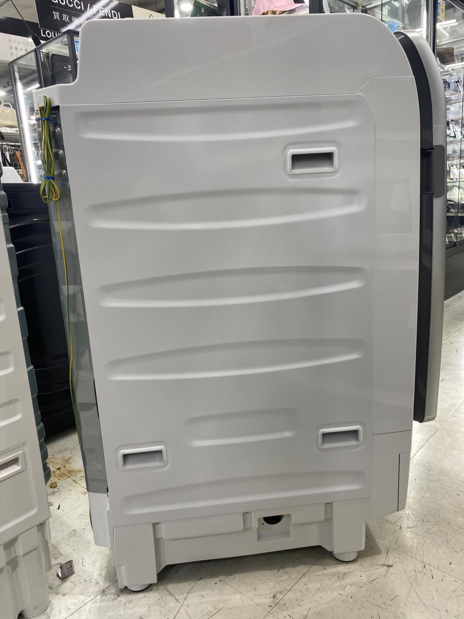 SHARP (シャープ) ドラム式洗濯乾燥機 ES-X12C-SR 2024年製