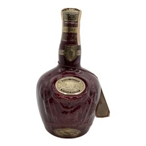 CHIVAS BROTHERS (シーバスブラザーズ) ROYAL SALUTE スコッチウィスキー 700ml