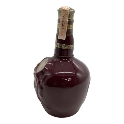 CHIVAS BROTHERS (シーバスブラザーズ) ROYAL SALUTE スコッチウィスキー 700ml