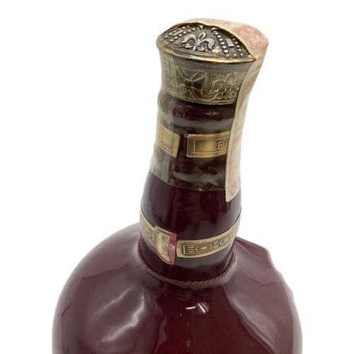 CHIVAS BROTHERS (シーバスブラザーズ) ROYAL SALUTE スコッチウィスキー 700ml