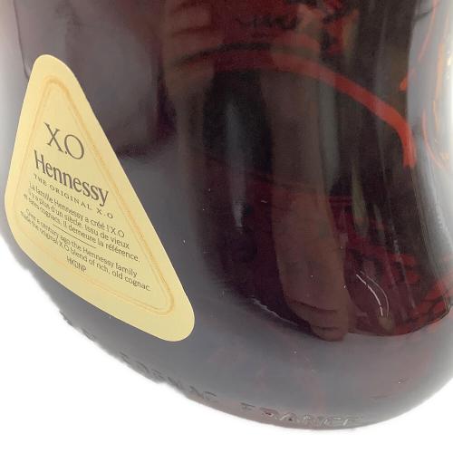 HENNESSY (ヘネシー) コニャック XO 700ml