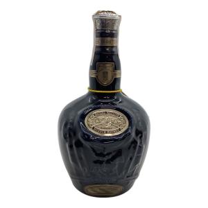 CHIVAS BROTHERS (シーバスブラザーズ) ROYAL SALUTE スコッチウィスキー 750ml