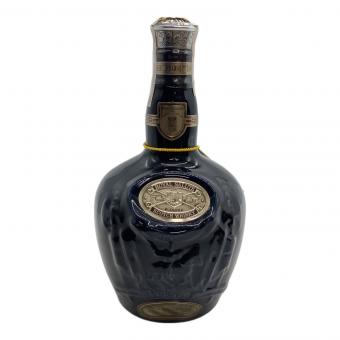 CHIVAS BROTHERS (シーバスブラザーズ) ROYAL SALUTE スコッチウィスキー 750ml