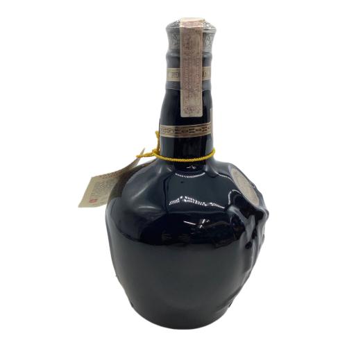 CHIVAS BROTHERS (シーバスブラザーズ) ROYAL SALUTE スコッチウィスキー 750ml