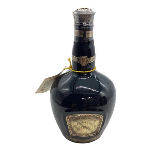 CHIVAS BROTHERS (シーバスブラザーズ) ROYAL SALUTE スコッチウィスキー 750ml
