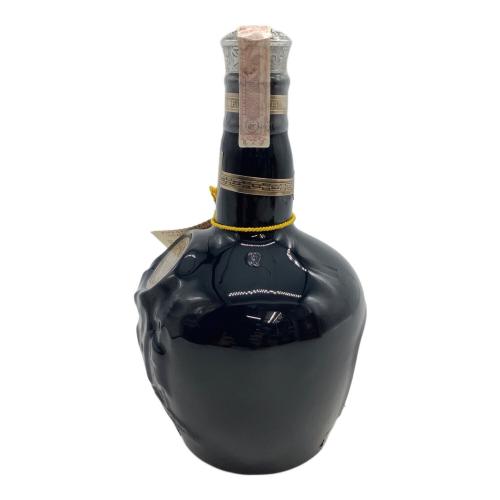 CHIVAS BROTHERS (シーバスブラザーズ) ROYAL SALUTE スコッチウィスキー 750ml