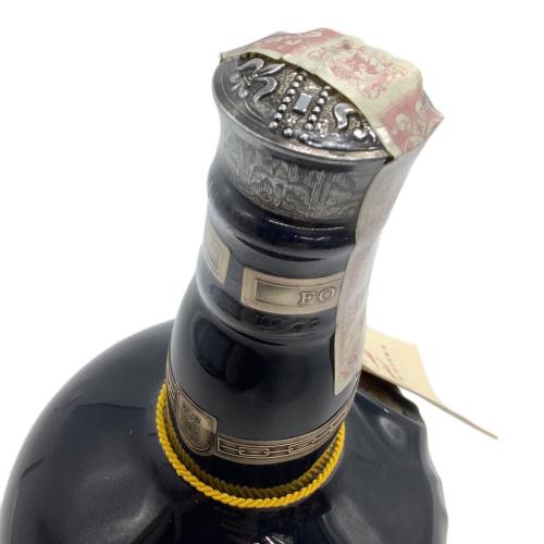 CHIVAS BROTHERS (シーバスブラザーズ) ROYAL SALUTE スコッチウィスキー 750ml