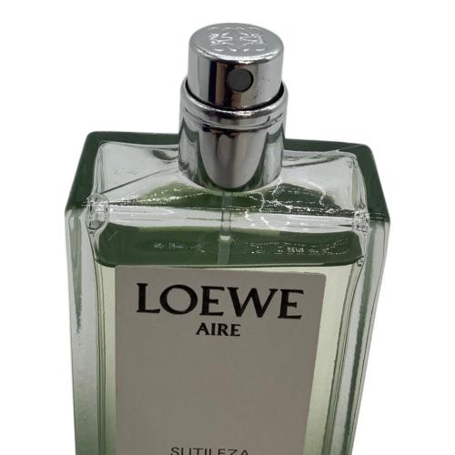 LOEWE (ロエベ) オードパルファム  50ml 残量80%-99% アイレスティレサエリクシール