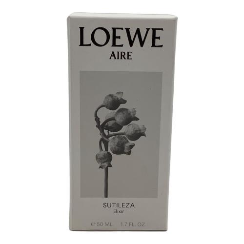LOEWE (ロエベ) オードパルファム  50ml 残量80%-99% アイレスティレサエリクシール
