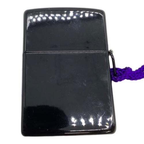 ZIPPO (ジッポ) オイルライター 本金蒔絵 葵ノ紋
