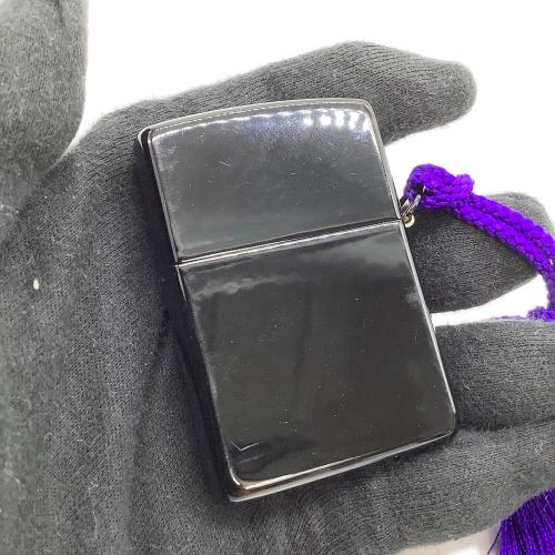 ZIPPO (ジッポ) オイルライター 本金蒔絵 葵ノ紋