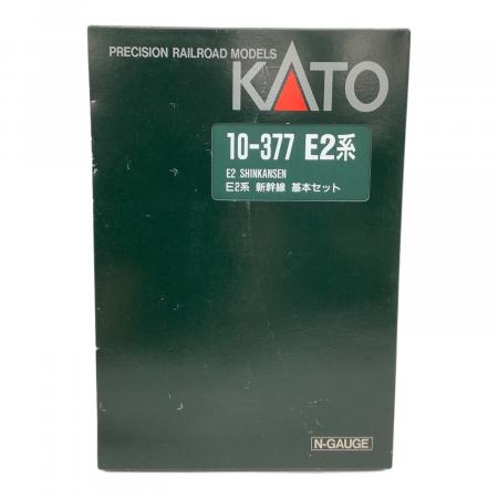 KATO (カトー) E2系 新幹線 基本セット Nゲージ 10-377｜トレファクONLINE