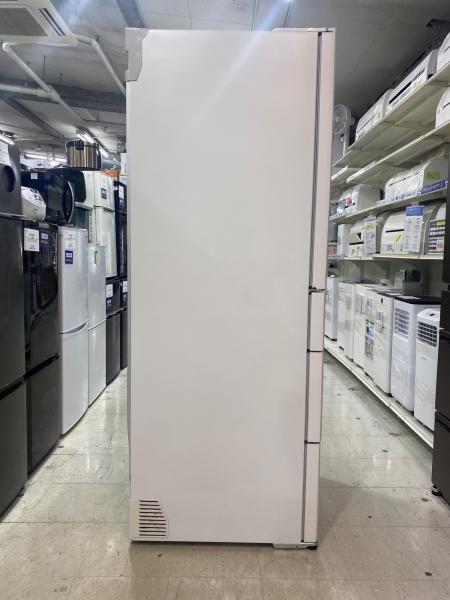 MITSUBISHI (ミツビシ) 6ドア冷蔵庫 MR-WX52H-W1 2023年製 517L