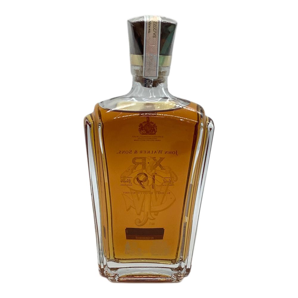 ジョニーウォーカー (Johnnie Walker) XR スコッチウィスキー 19年