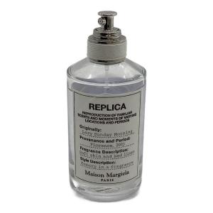 Maison Margiela (メゾンマルジェラ) オードトワレ  100ml 残量80%-99% レイジーサンデーモーニング