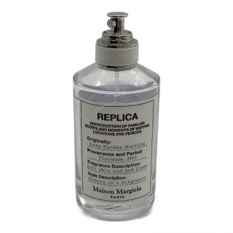 Maison Margiela (メゾンマルジェラ) オードトワレ  100ml 残量80%-99% レイジーサンデーモーニング