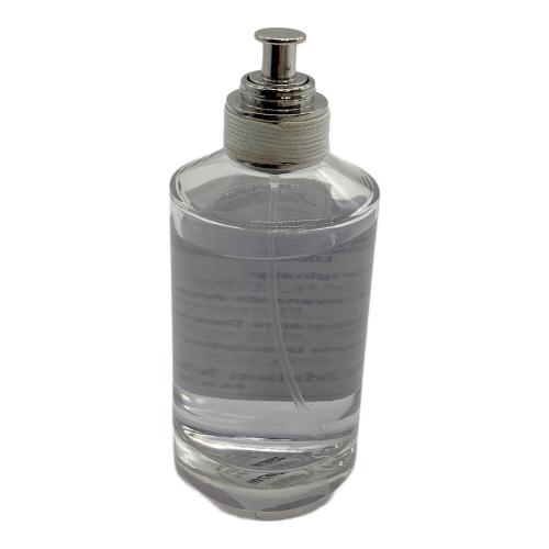 Maison Margiela (メゾンマルジェラ) オードトワレ  100ml 残量80%-99% レイジーサンデーモーニング