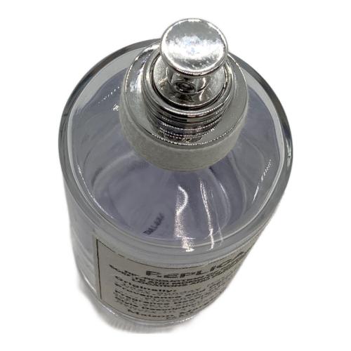 Maison Margiela (メゾンマルジェラ) オードトワレ  100ml 残量80%-99% レイジーサンデーモーニング