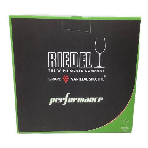 RIEDEL (リーデル) ワイングラス performance CHAMPANE GLASS