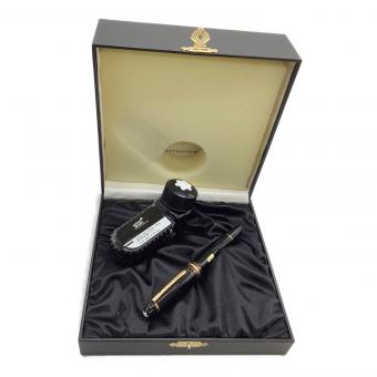 MONTBLANC (モンブラン) 万年筆 4810 ブラック