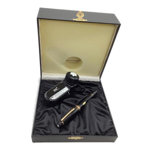 MONTBLANC (モンブラン) 万年筆 4810 ブラック