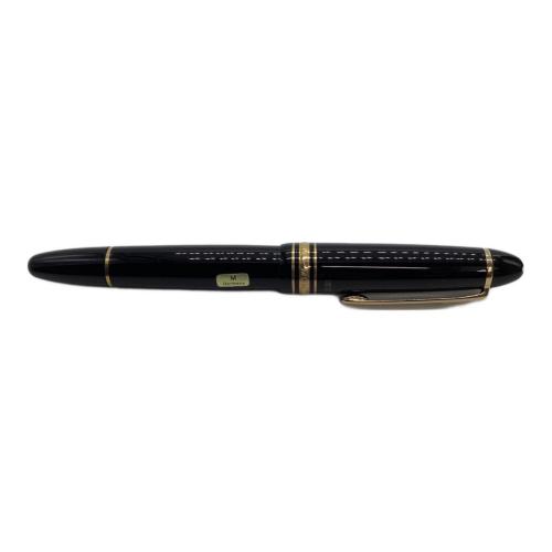 MONTBLANC (モンブラン) 万年筆 4810 ブラック