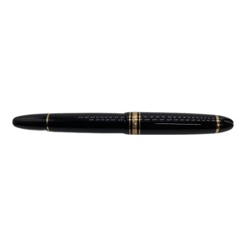 MONTBLANC (モンブラン) 万年筆 4810 ブラック