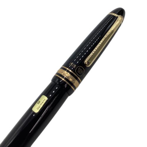 MONTBLANC (モンブラン) 万年筆 4810 ブラック