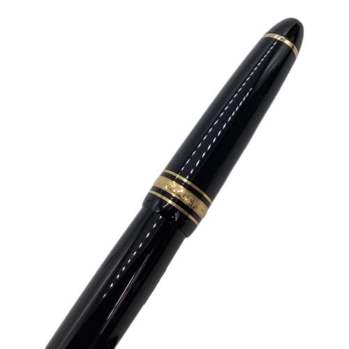 MONTBLANC (モンブラン) 万年筆 4810 ブラック