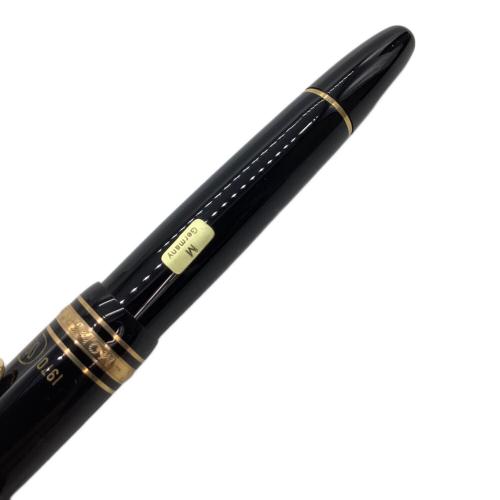 MONTBLANC (モンブラン) 万年筆 4810 ブラック