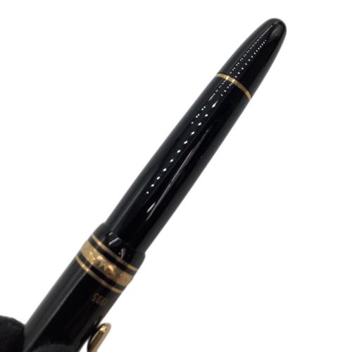 MONTBLANC (モンブラン) 万年筆 4810 ブラック