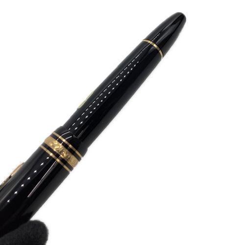 MONTBLANC (モンブラン) 万年筆 4810 ブラック